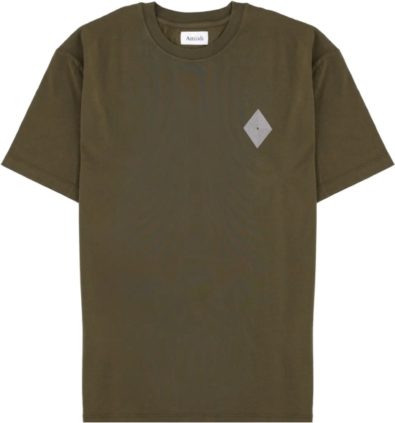 Tricou T-Shirt Con Logo