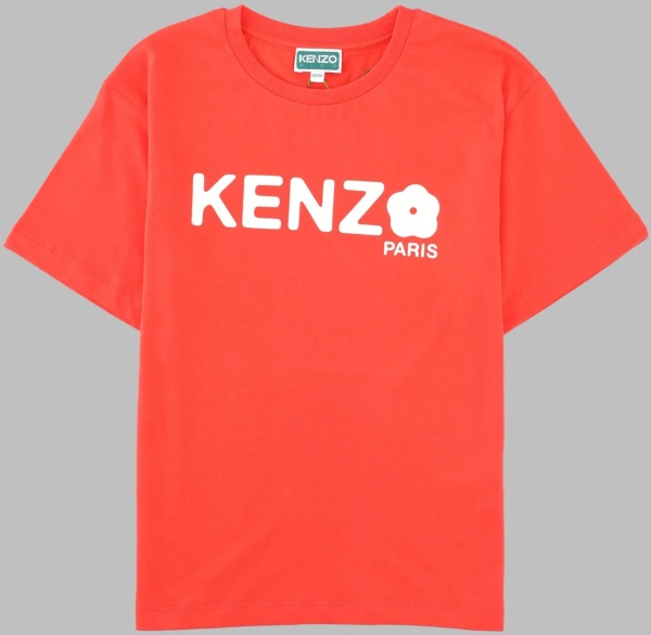Tricou T-Shirt Con Stampa Logo