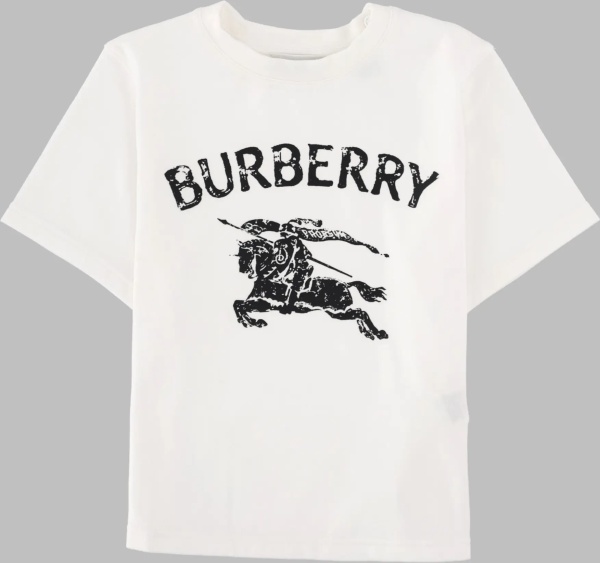 Tricou T-Shirt Con Stampa Logo
