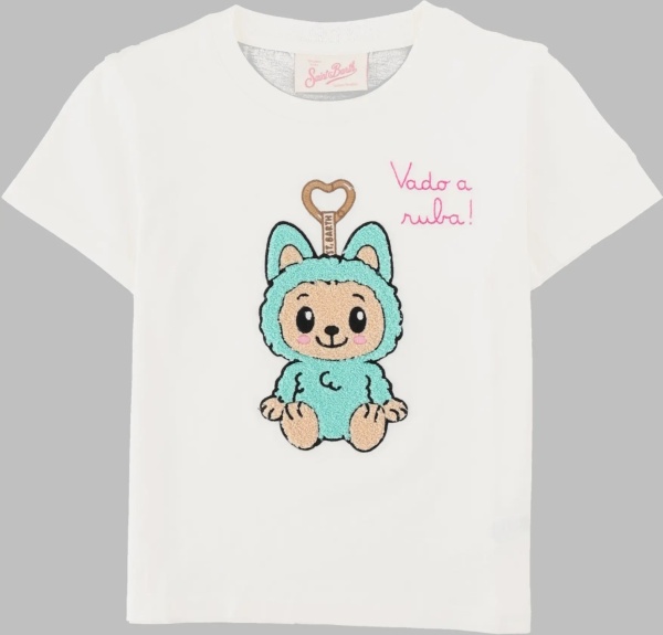 Tricou T-Shirt Con Stampa
