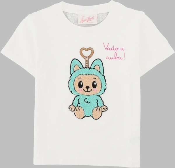 Tricou T-Shirt Con Stampa