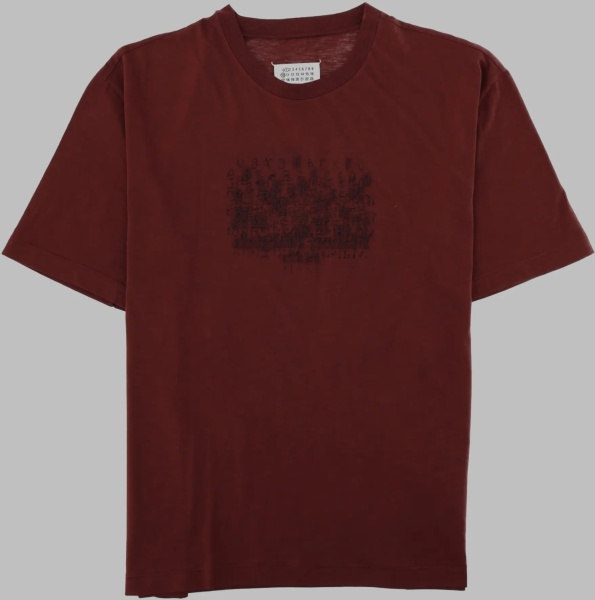 Tricou T-Shirt Con Stampa