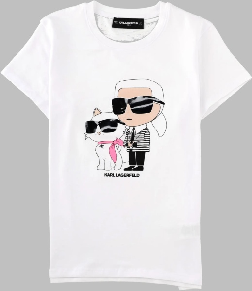 Tricou T-Shirt Con Stampa