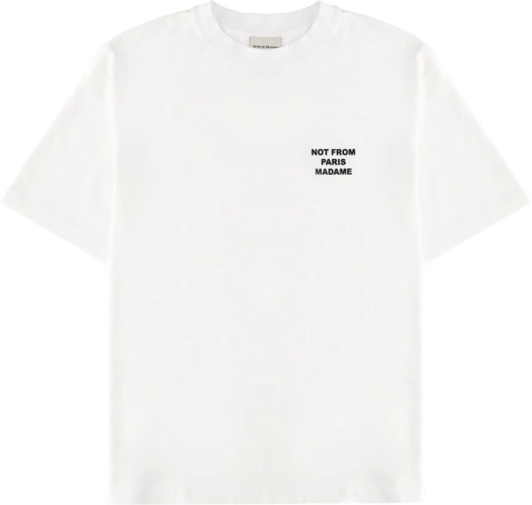 Tricou T-Shirt In Cotone
