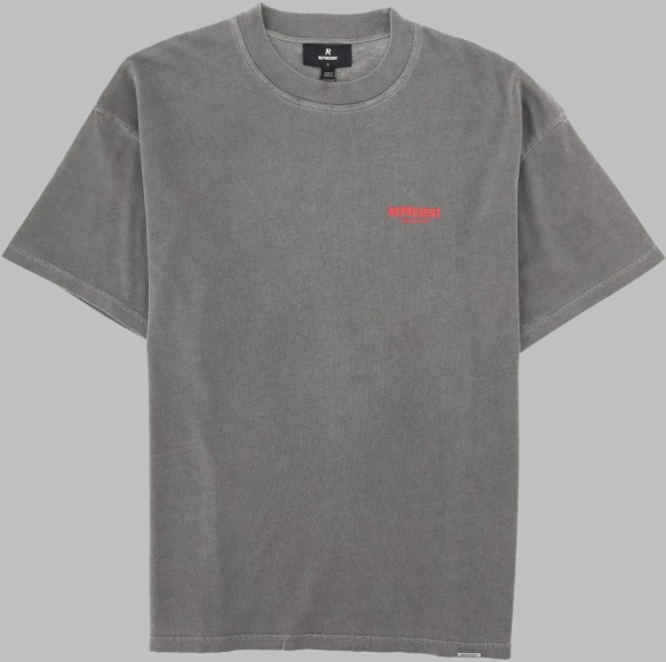Tricou T-Shirt "Owners Club" Con Logo