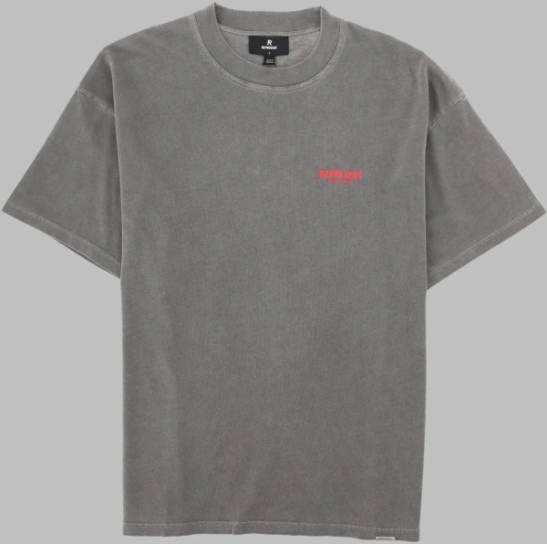 Tricou T-Shirt "Owners Club" Con Logo