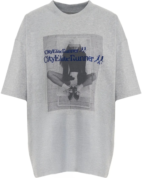 Tricou T-shirt 'Runner'
