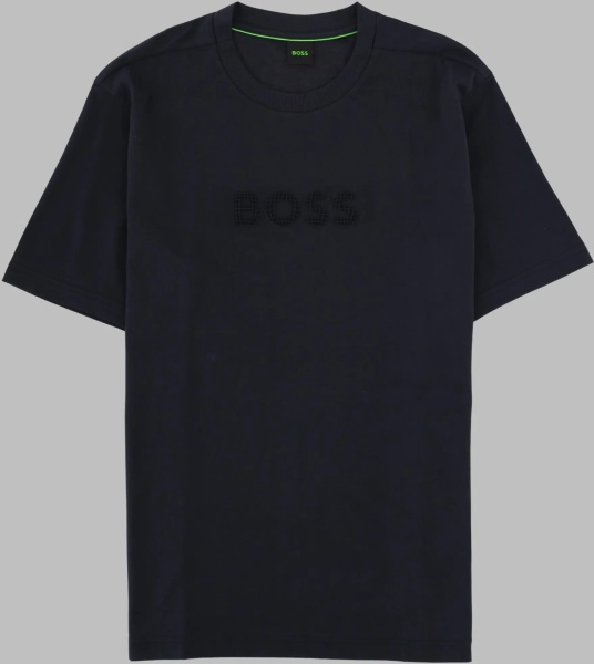 Tricou T-Shirt "Terrace" Con Logo