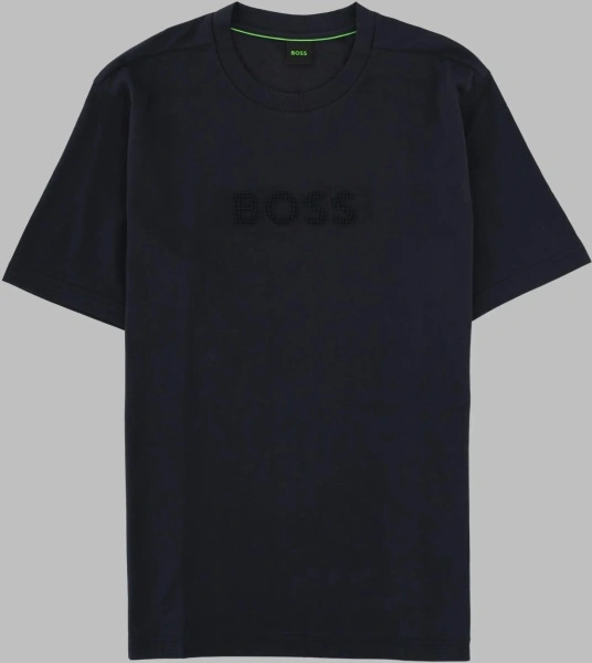 Tricou T-Shirt "Terrace" Con Logo