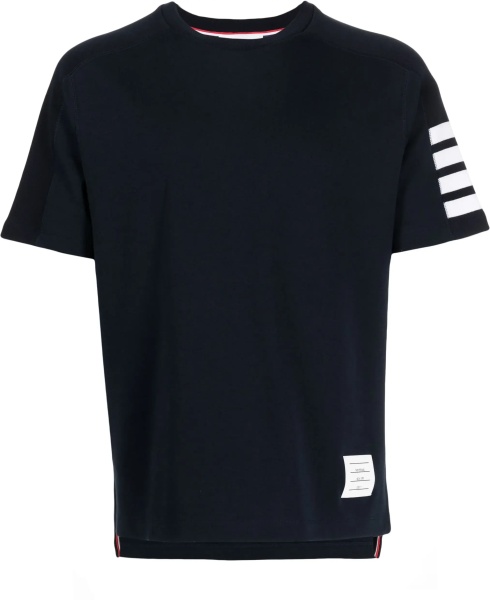 Tricou T-shirt with horizontal bands