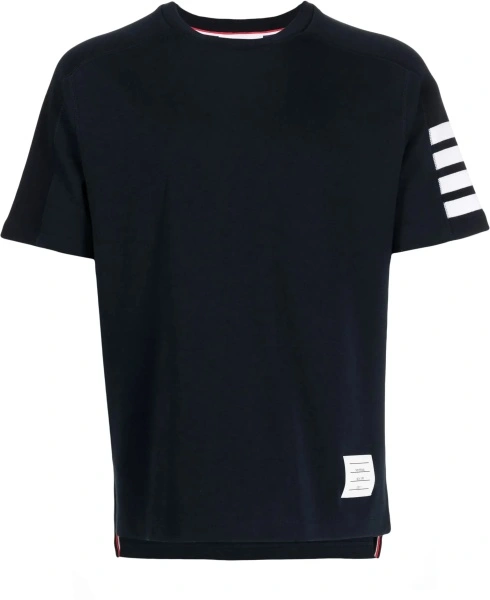 Tricou T-shirt with horizontal bands