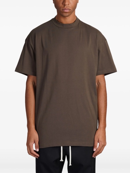 Tricou Tagliatore maro
