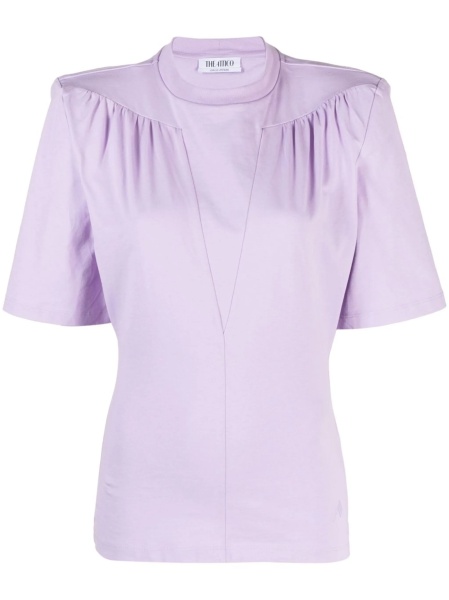 Tricou THE ATTICO violet