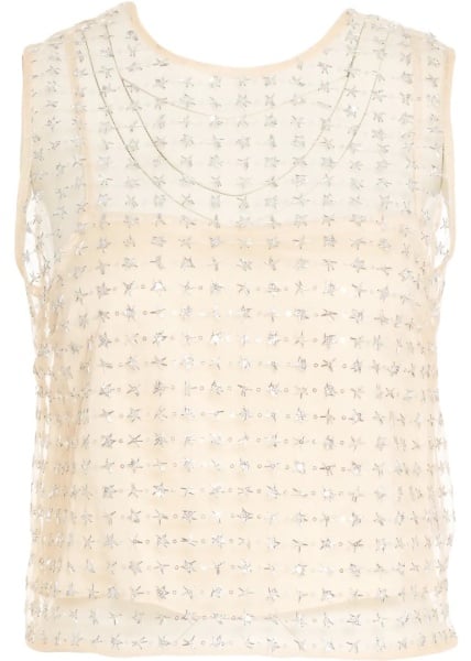 Tricou Top 'Stardust'