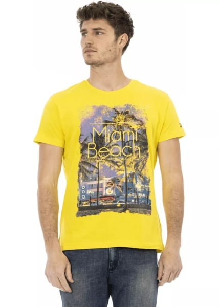 Tricou Tricou Galben