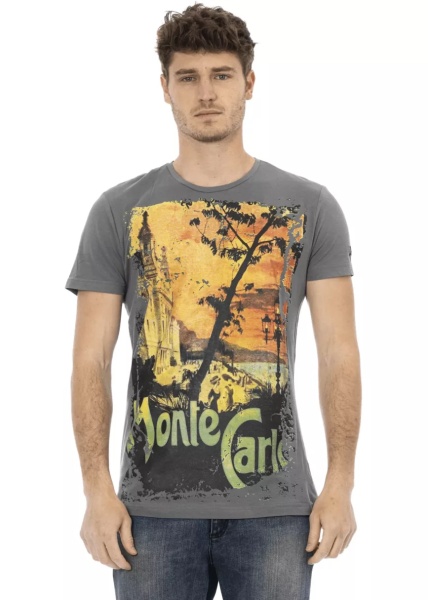 Tricou Tricou Gri