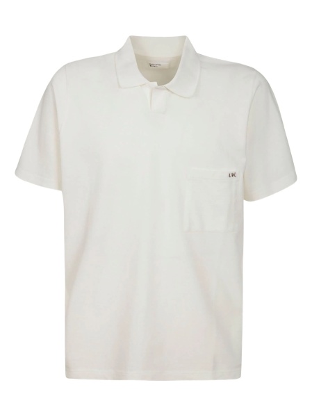 Tricou UNIVERSAL WORKS alb