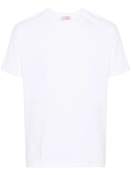 Tricou Valentino Garavani alb