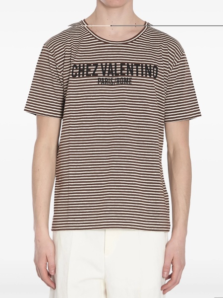 Tricou Valentino Garavani maro