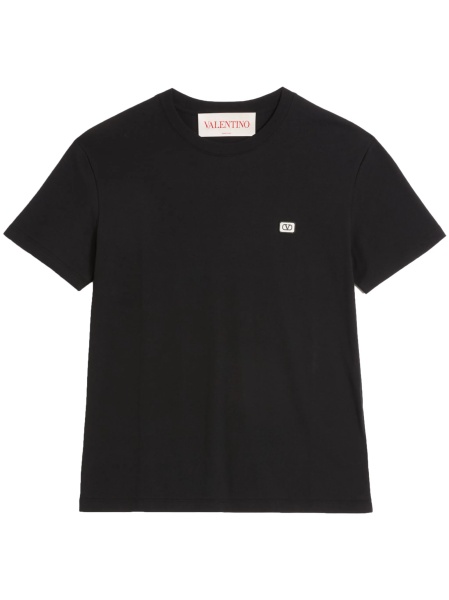 Tricou Valentino Garavani negru