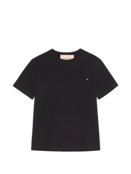 Tricou Valentino Garavani negru