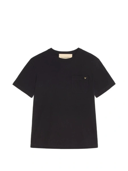 Tricou Valentino Garavani negru