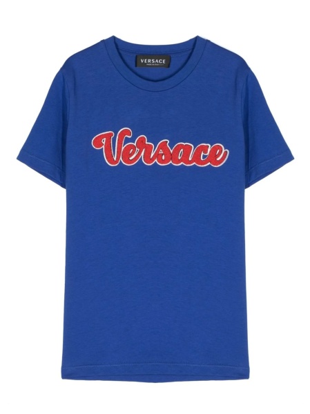Tricou Versace albastru