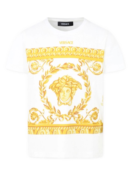 Tricou Versace alb