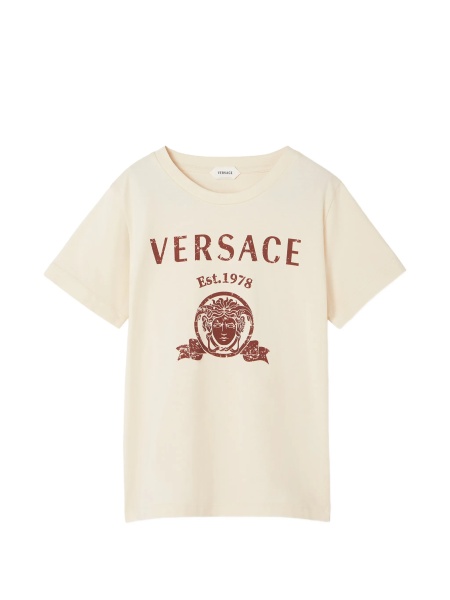 Tricou Versace neutru