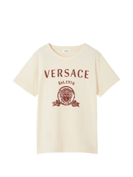 Tricou Versace neutru