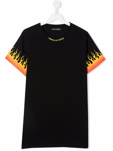 Tricou Vision of Super negru