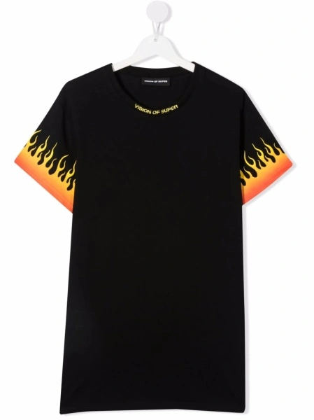 Tricou Vision of Super negru