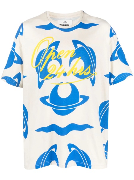 Tricou Vivienne Westwood neutru