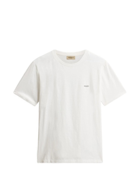 Tricou Woolrich alb