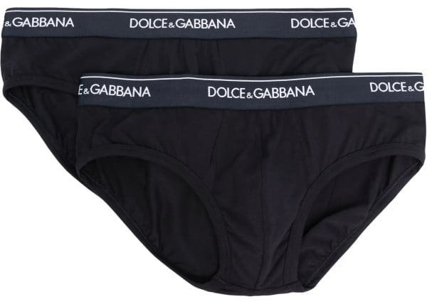 Two-Pack Of Briefs