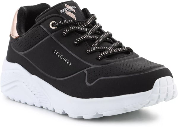 Uno Lite Metallic Mode Black