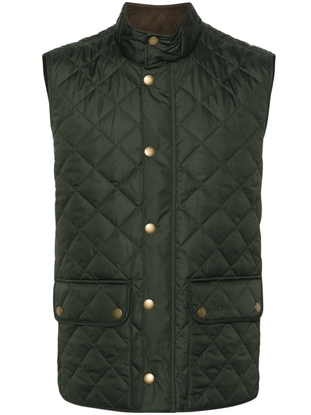 Vesta Barbour verde din polyester