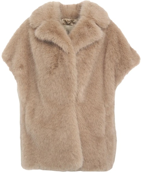 Vesta Faux fur vest