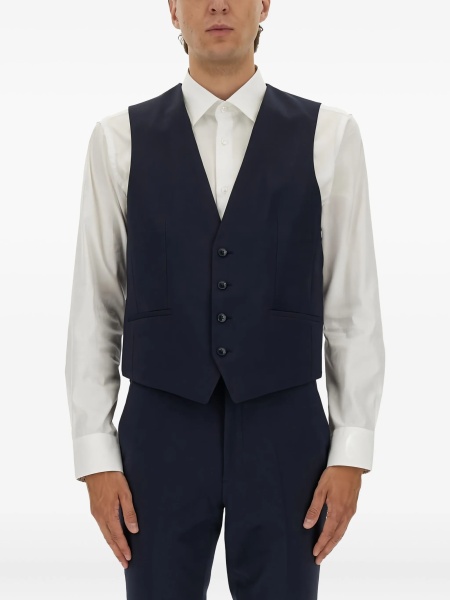 Vesta Hugo Boss albastra
