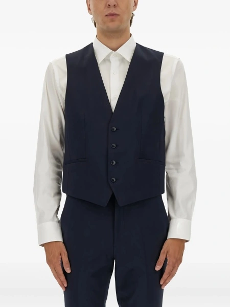 Vesta Hugo Boss albastra
