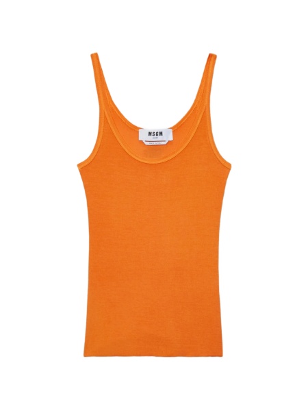 Vesta MSGM portocalie