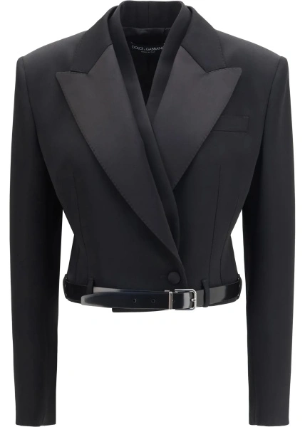 Vesta Sicilia double-breasted wool gabardine Jacket