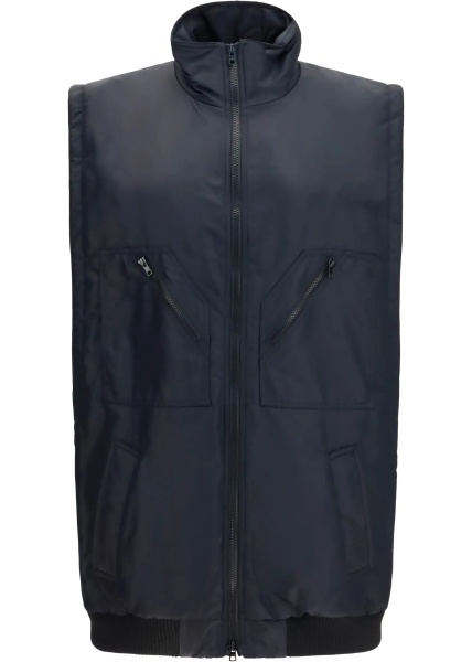 Vesta Zip-pocket Vest