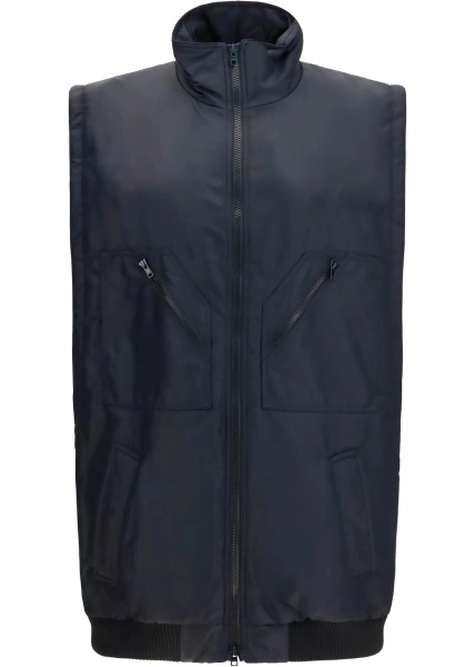 Vesta Zip-pocket Vest