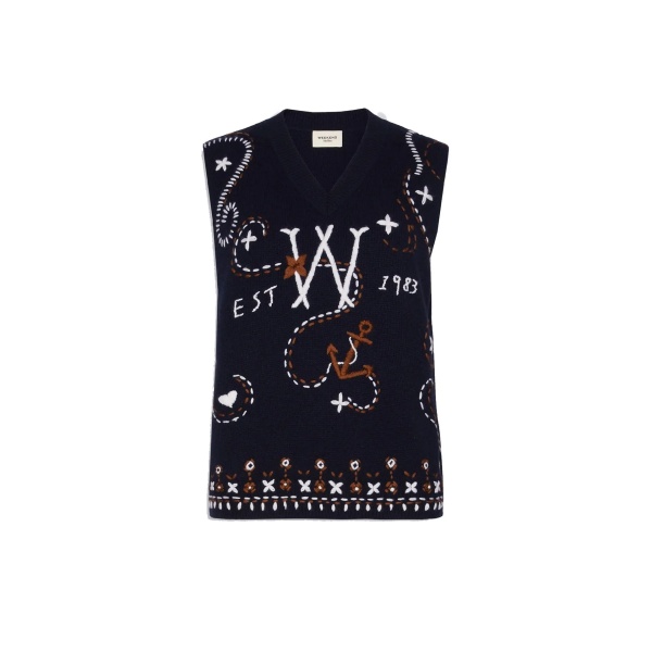 Veste Max Mara Weekend Cacao Vest