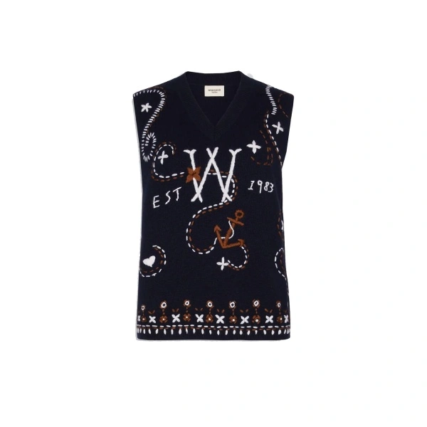 Veste Max Mara Weekend Cacao Vest