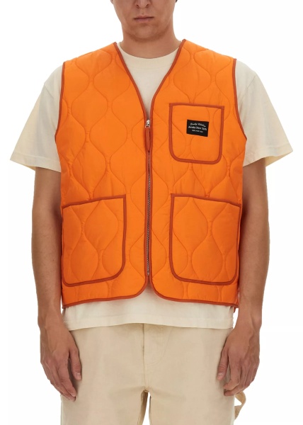 Vests With Logo