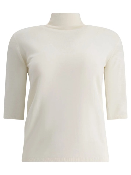 Wool turtleneck