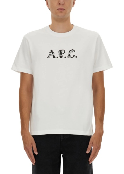 A.P.C. T-Shirt "Hugo"