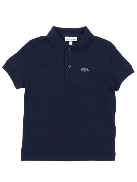 Articole LCB NON-ORGANIC PETIT PIQUE PO Lacoste Kids LCB NON-ORGANIC PETIT PIQUE PO